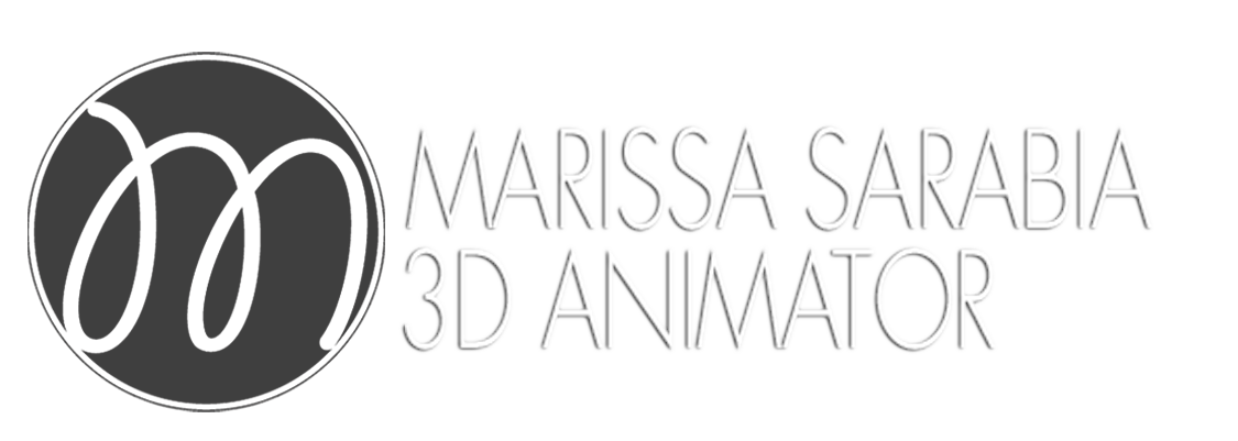 Marissa Sarabia 3d Animator